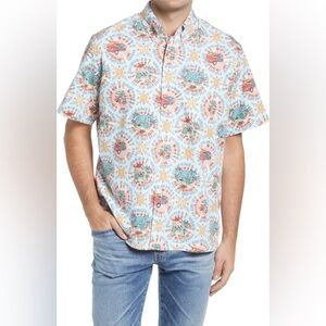 Reyn Spooner x Grateful Dead shirt